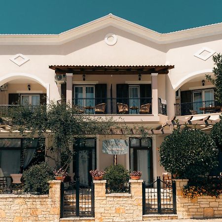 Casa Evanti Sívota Zewnętrze zdjęcie