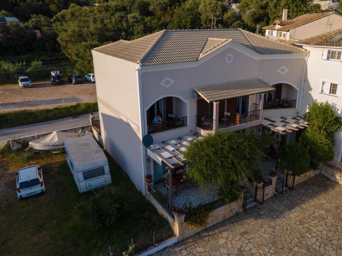 Casa Evanti Sívota Zewnętrze zdjęcie