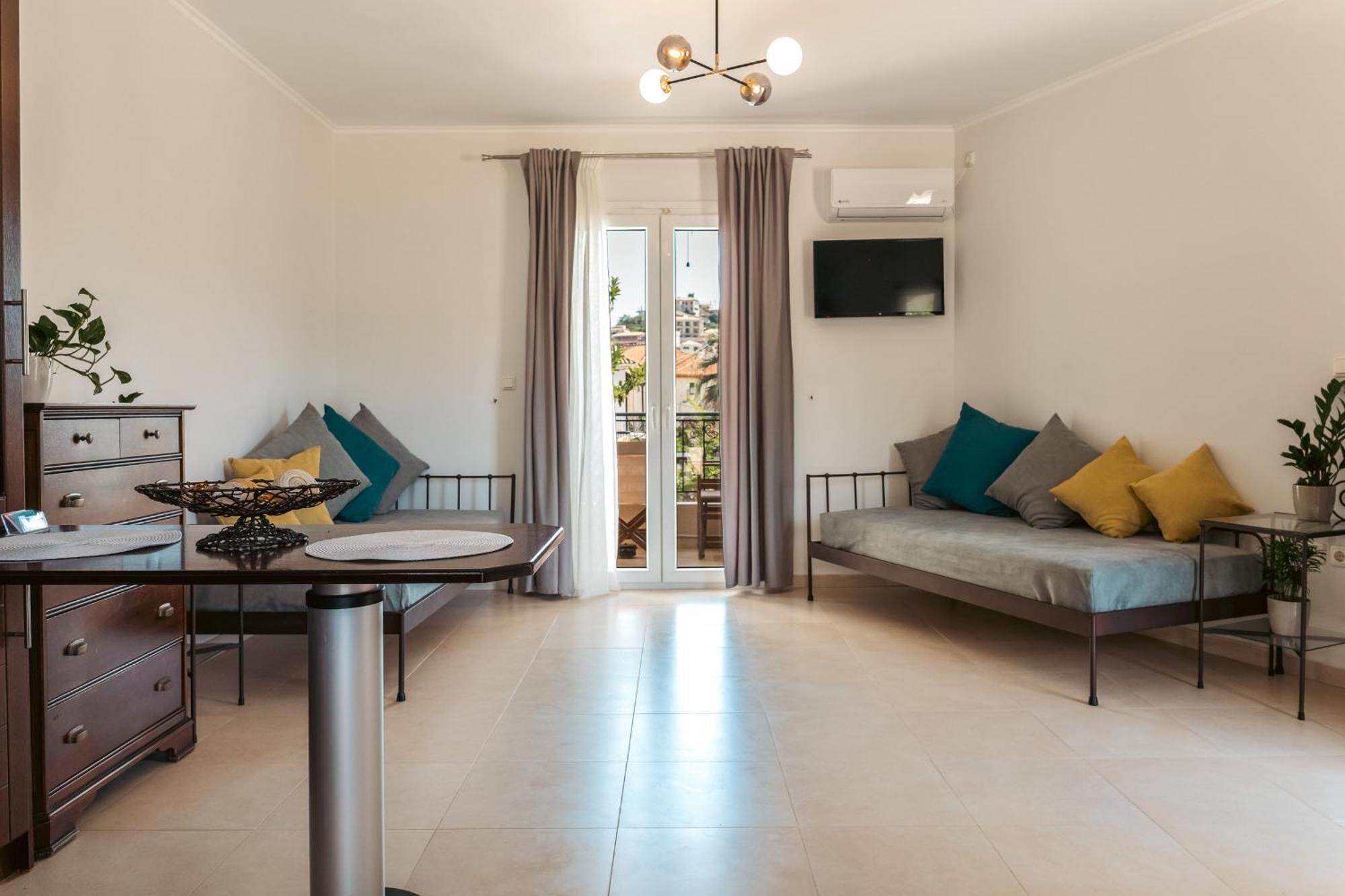 Casa Evanti Sívota Zewnętrze zdjęcie