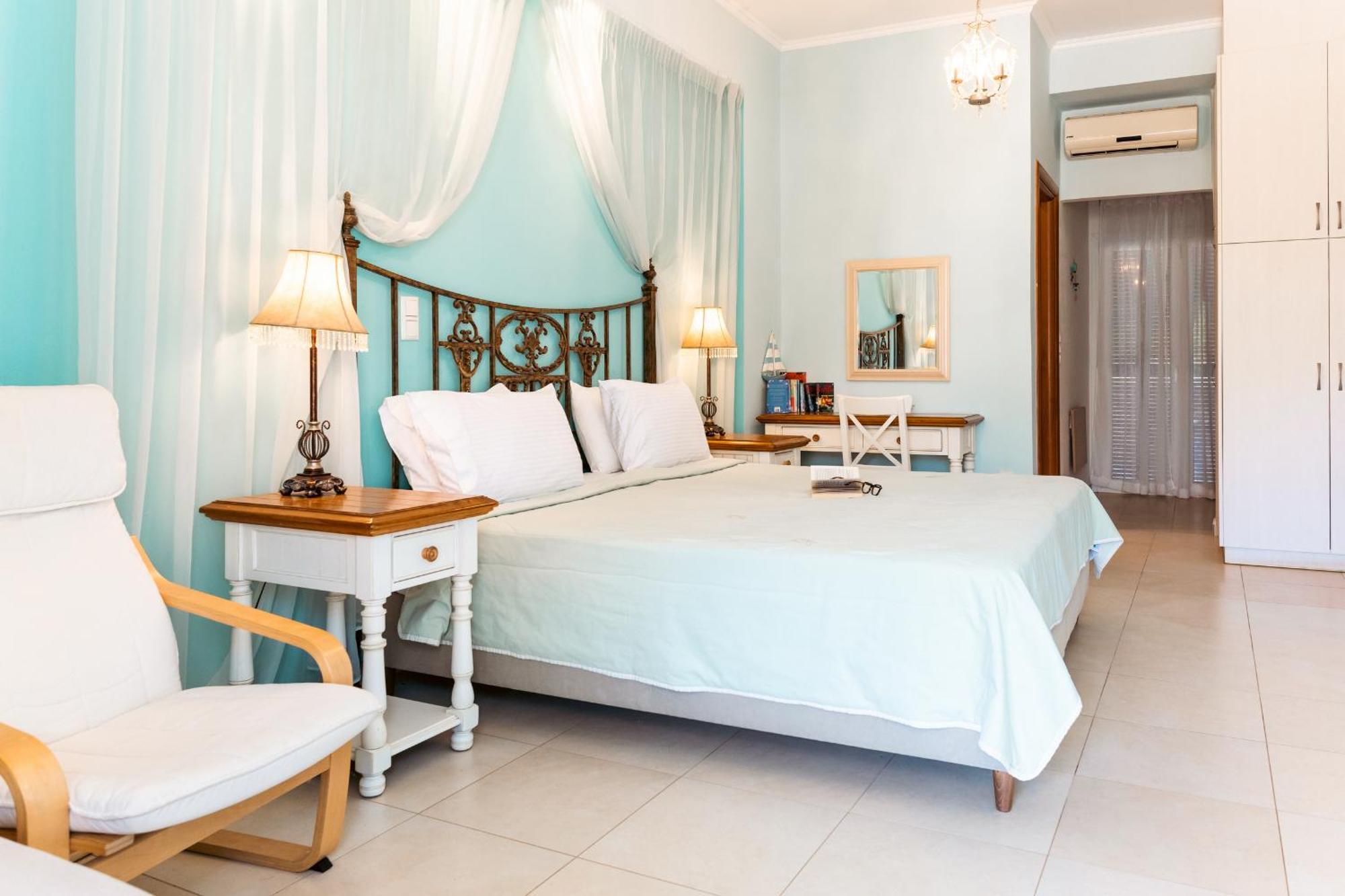 Casa Evanti Sívota Zewnętrze zdjęcie