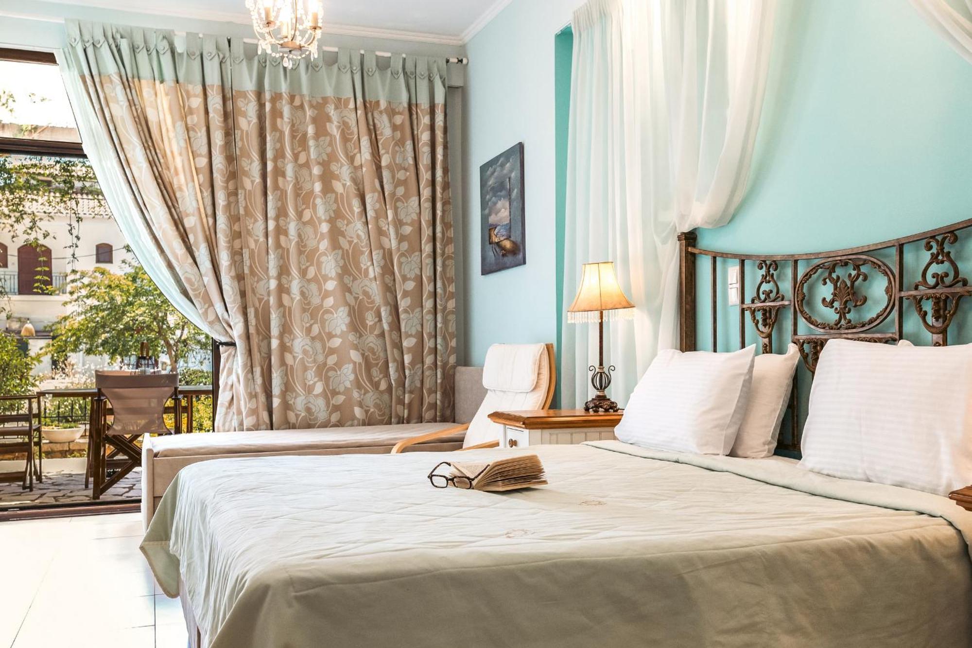 Casa Evanti Sívota Zewnętrze zdjęcie